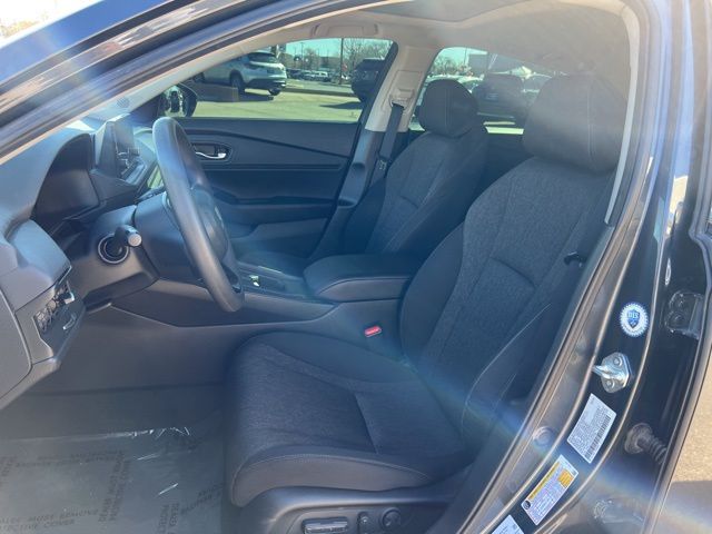 used 2024 Honda Accord car, priced at $27,555