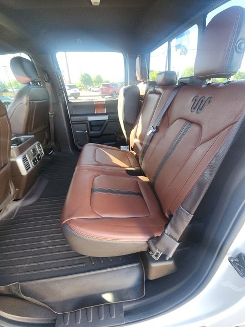 used 2018 Ford F-150 car, priced at $34,959