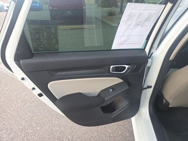 used 2022 Honda Civic car, priced at $23,333