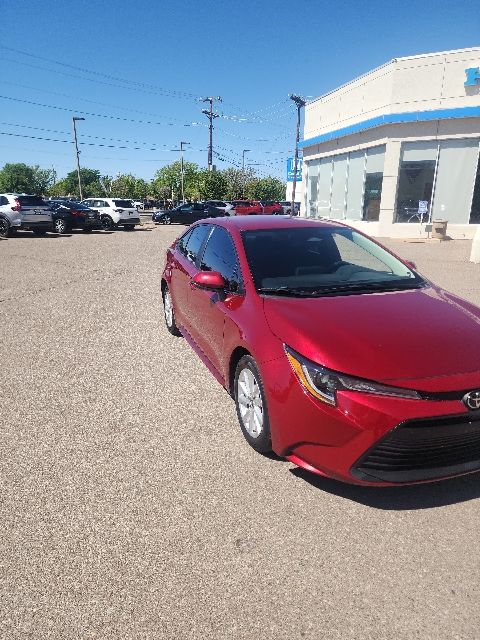used 2024 Toyota Corolla car, priced at $22,959
