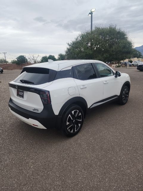 used 2025 Nissan Kicks car, priced at $25,333