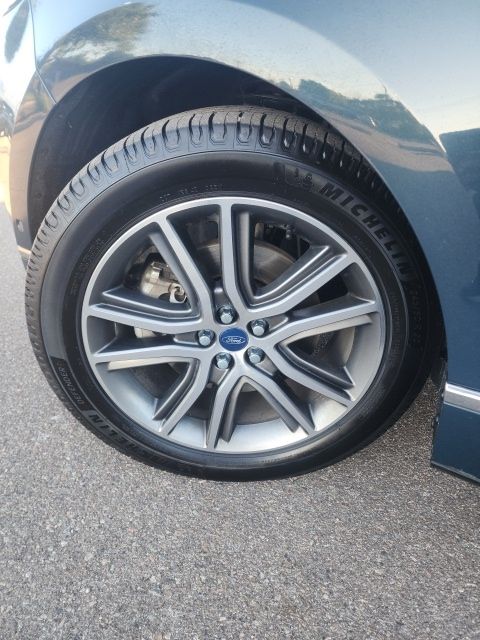 used 2019 Ford Edge car, priced at $16,959