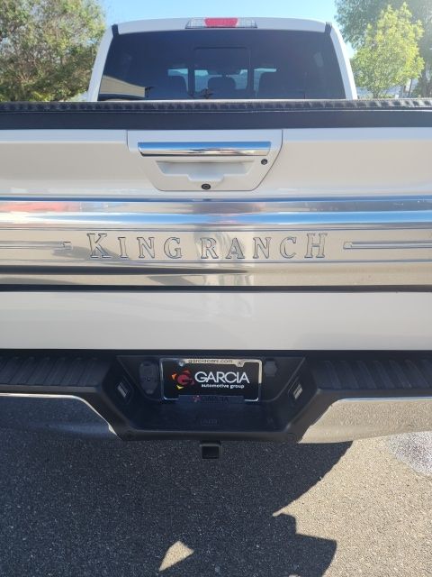 used 2018 Ford F-150 car, priced at $34,959