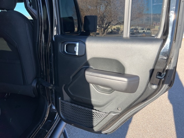 used 2020 Jeep Wrangler car, priced at $27,777