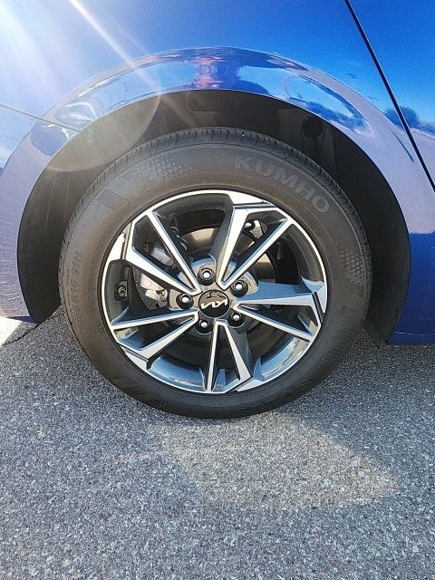 used 2024 Kia Forte car, priced at $22,942