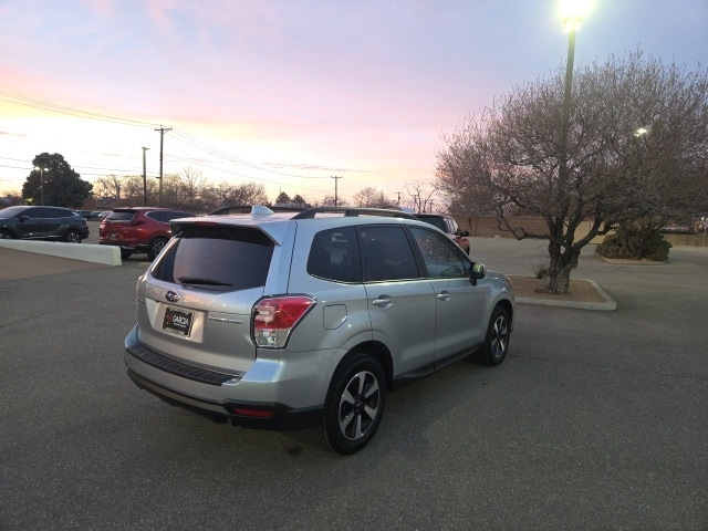 used 2018 Subaru Forester car, priced at $22,222