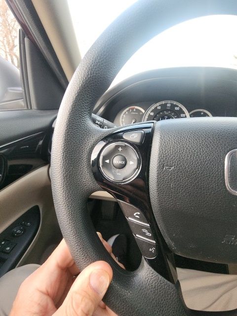 used 2017 Honda Accord car, priced at $19,959