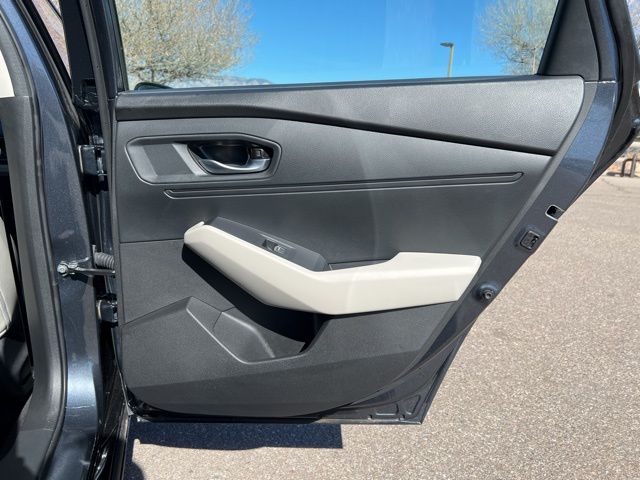 used 2025 Honda Accord Hybrid car, priced at $35,777