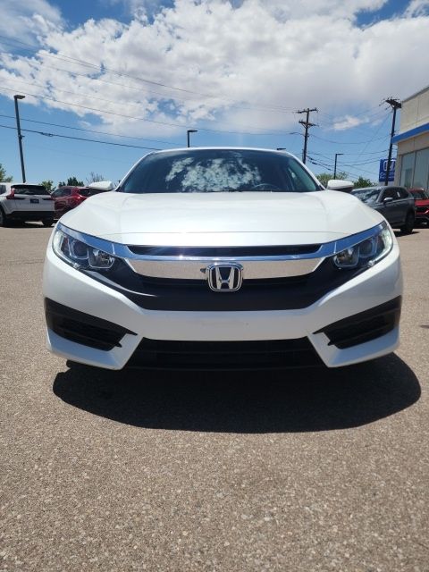 used 2017 Honda Civic car, priced at $22,346