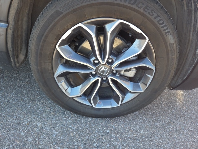 used 2021 Honda CR-V car, priced at $25,958