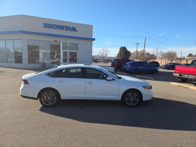used 2023 Honda Accord car, priced at $26,959