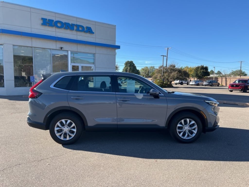 Certified 2024 Honda CR-V LX SUV