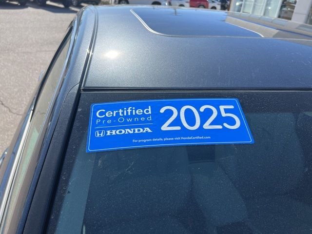 used 2025 Honda Accord Hybrid car, priced at $35,777