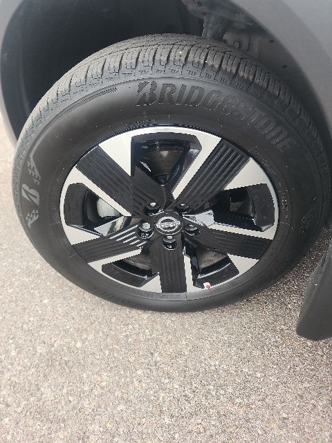used 2025 Nissan Kicks car, priced at $25,333