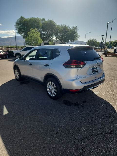 used 2018 Nissan Rogue car, priced at $14,444