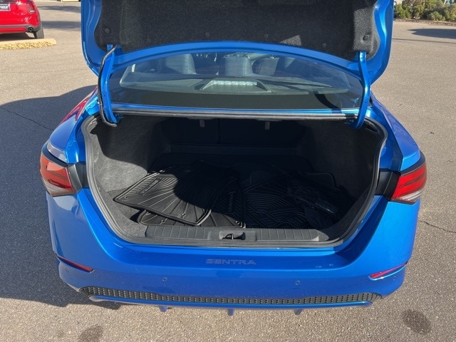 used 2022 Nissan Sentra car, priced at $19,333