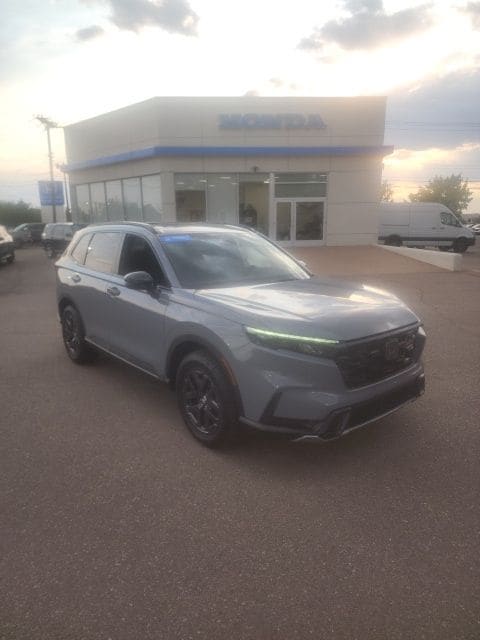 2026 Honda CR-V
