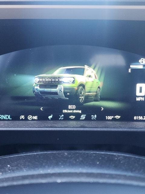 used 2025 Ford Bronco Sport car, priced at $30,346