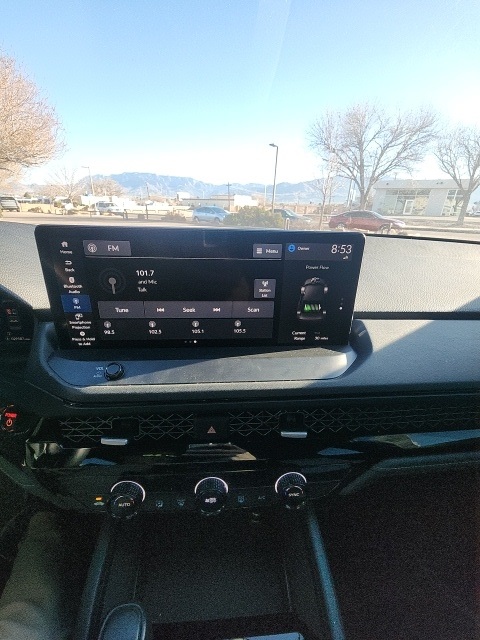 used 2023 Honda Accord Hybrid car, priced at $27,777