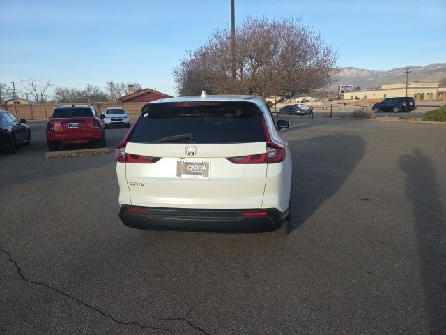 used 2023 Honda CR-V car, priced at $27,959