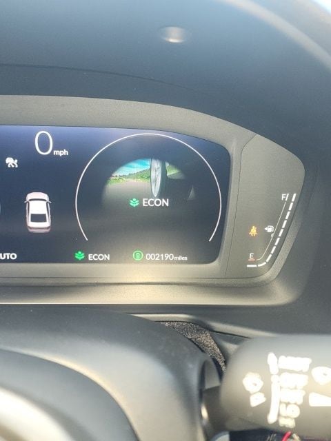 2026 Honda Accord Hybrid Sport-L - Photo 34