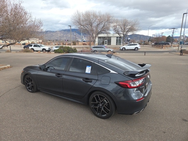 used 2024 Honda Civic car, priced at $26,959