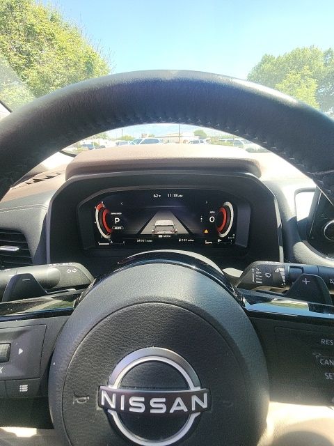 used 2023 Nissan Rogue car, priced at $33,300