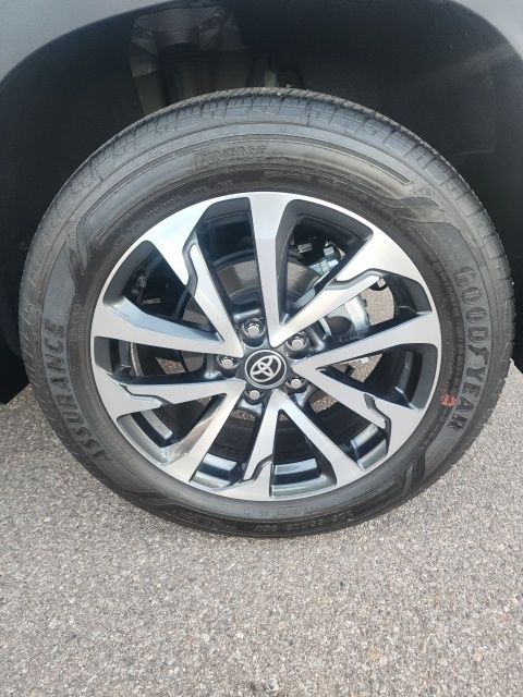 used 2024 Toyota Corolla Cross car, priced at $31,959