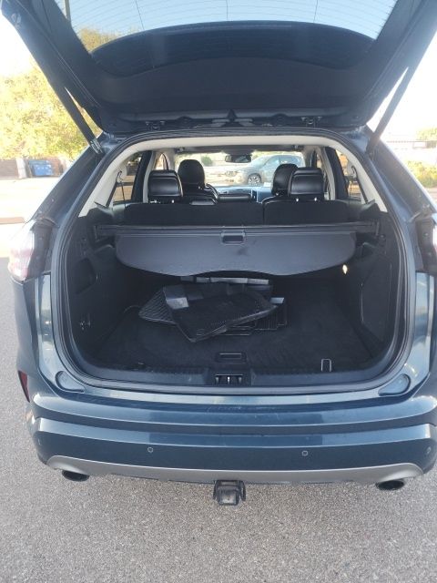 used 2019 Ford Edge car, priced at $16,959