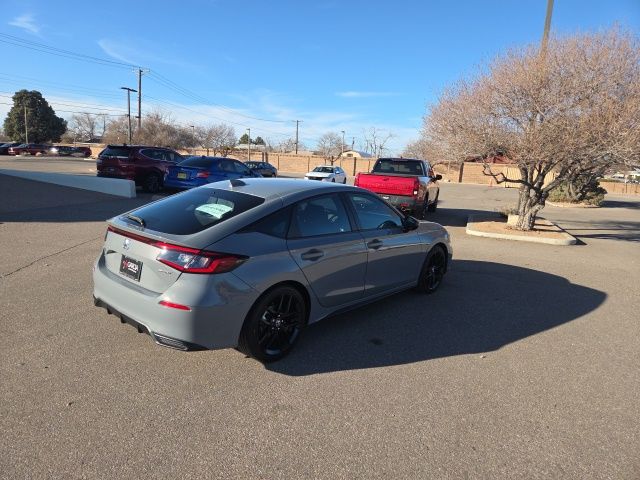 used 2025 Honda Civic car, priced at $26,959