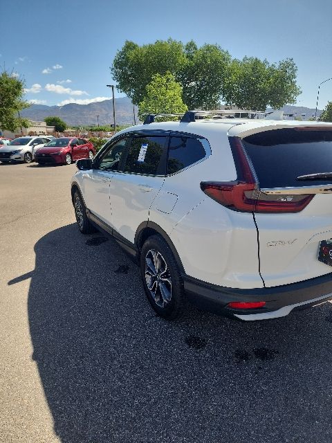 used 2022 Honda CR-V car, priced at $27,777