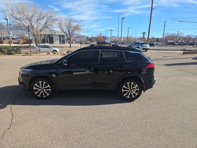 used 2024 Toyota Corolla Cross car, priced at $29,959