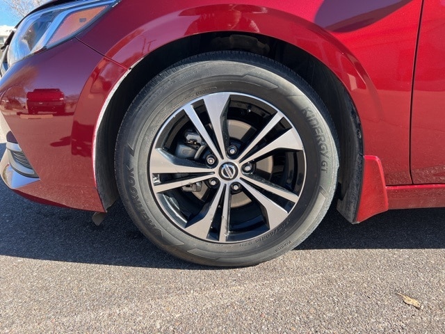 used 2023 Nissan Sentra car, priced at $19,959