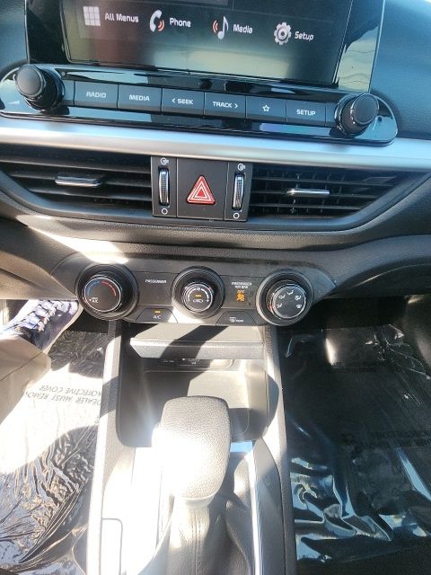 used 2024 Kia Forte car, priced at $22,942