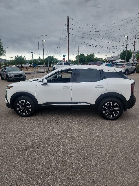 used 2025 Nissan Kicks car, priced at $25,333