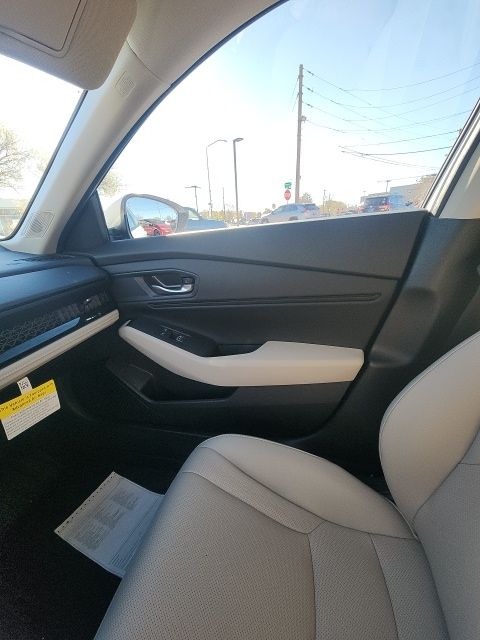 used 2025 Honda Accord Hybrid car, priced at $32,959