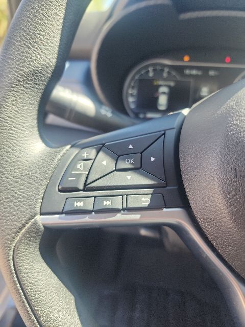 used 2024 Nissan Versa car, priced at $19,333