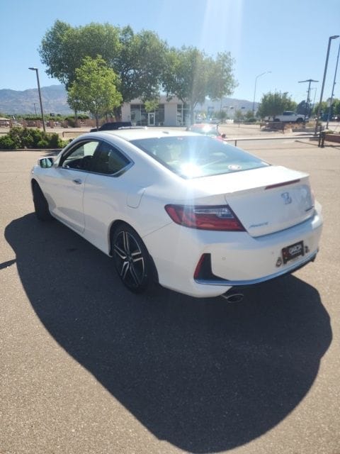 used 2016 Honda Accord car, priced at $20,959