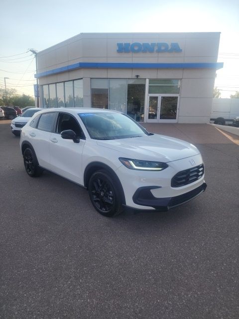 2025 Honda HR-V