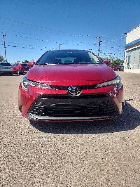 used 2024 Toyota Corolla car, priced at $22,959