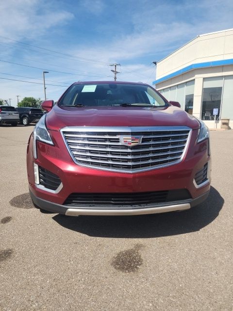 used 2018 Cadillac XT5 car, priced at $20,275