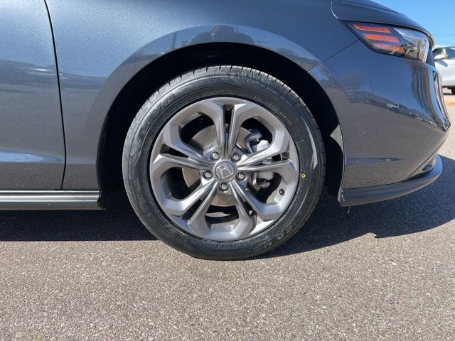used 2024 Honda Accord car, priced at $27,555