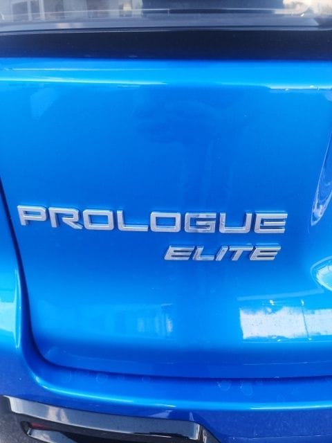 used 2024 Honda Prologue car, priced at $29,959