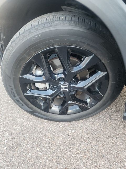 used 2024 Honda HR-V car, priced at $26,959