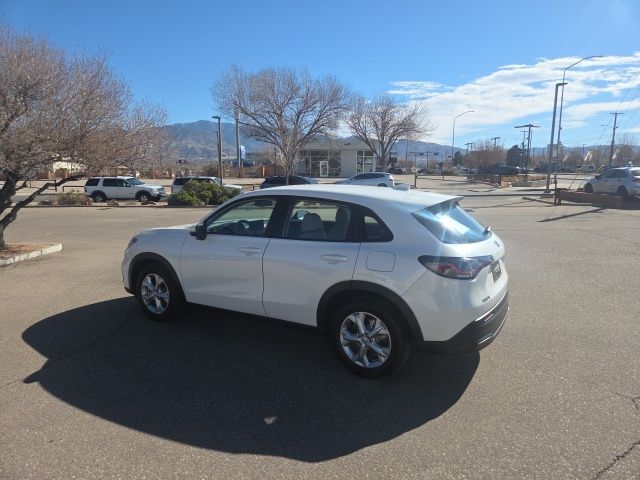 used 2025 Honda HR-V car, priced at $28,888