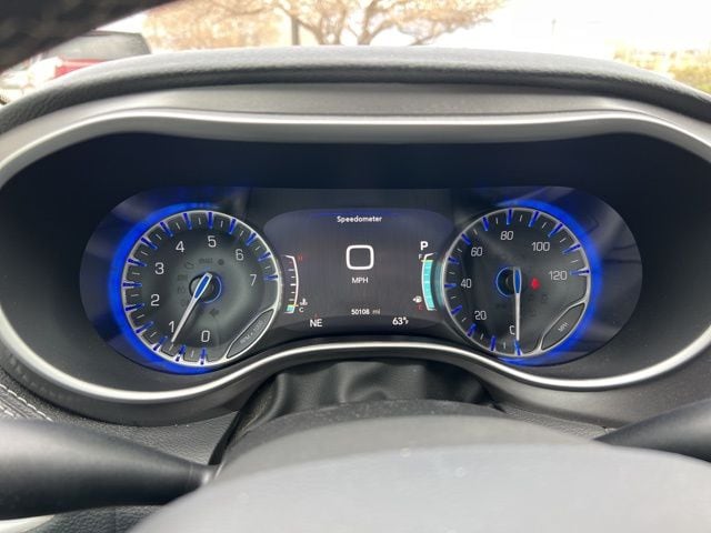 used 2022 Chrysler Pacifica car, priced at $24,959