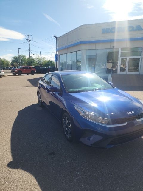 used 2024 Kia Forte car, priced at $22,942