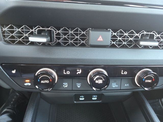 used 2025 Honda Accord car, priced at $32,959