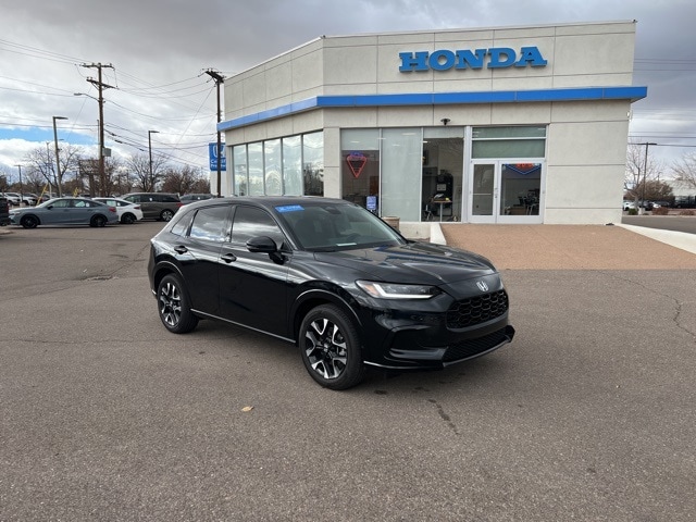 2026 Honda HR-V EX-L's photo