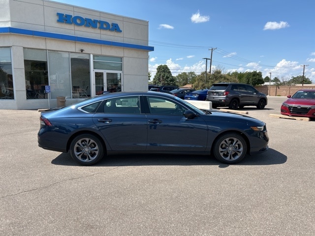 Certified 2024 Honda Accord EX with VIN 1HGCY1F31RA029397 for sale in Albuquerque, NM